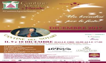 Cantine Aperte per Natale